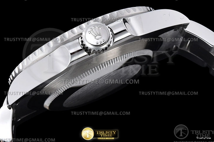 0422 ROLSUB0417B – Submariner 116610LV 904L SS SS Grn CLEAN V2 VS Stretchable 1048